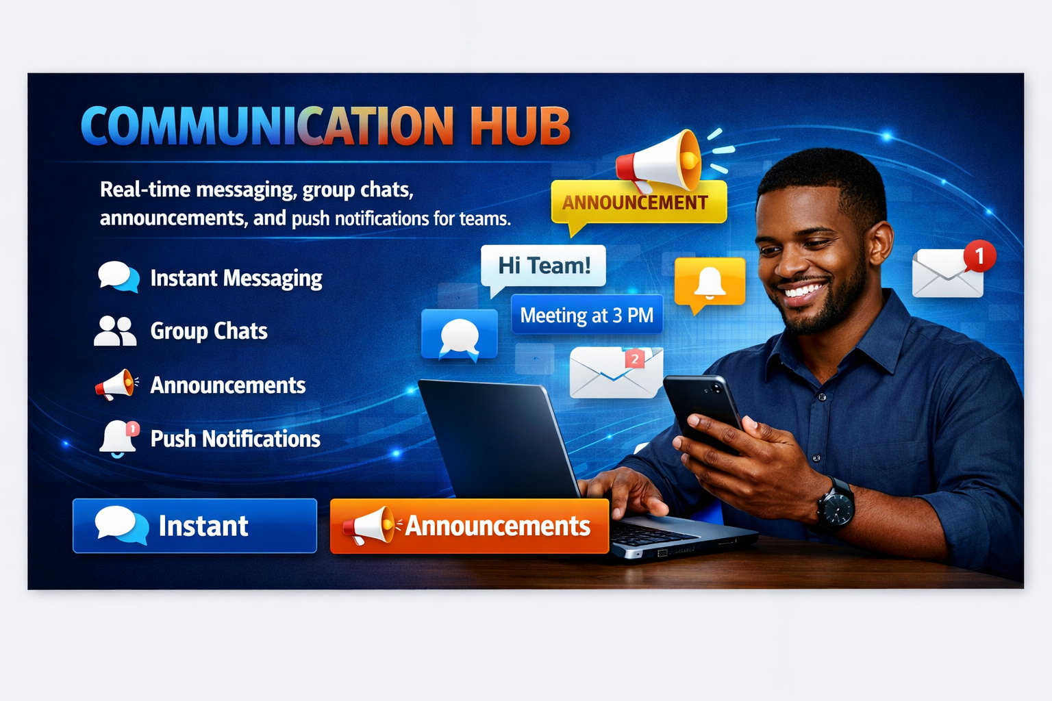 Communication Hub