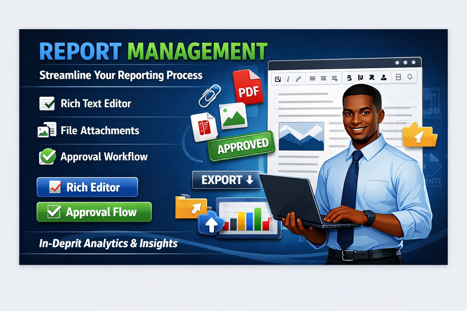 Report Management